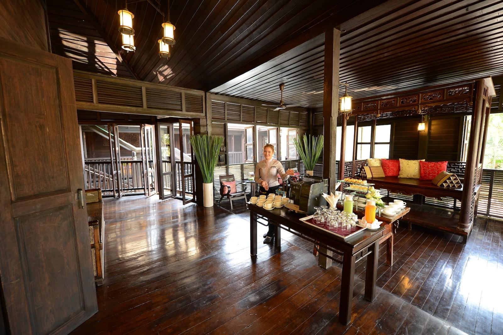 Rarin Jinda Wellness Spa Resort Csiangmaj Kültér fotó